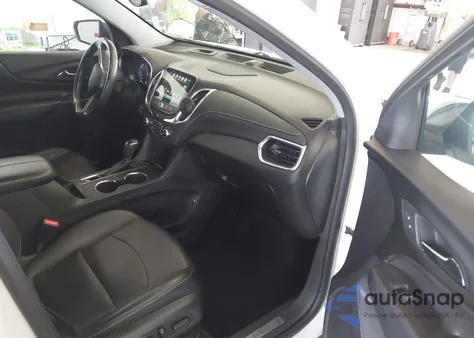 2018 Chevrolet Equinox Premier from USA, damaged, VIN 2GNAXWEX5J6188670